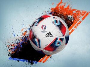 Official Match Ball of the UEFA EURO 2016TM