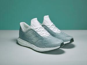 adidas x Parley running shoe