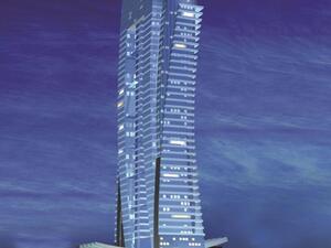 Al Jawharah will be one of the tallest towers in Jeddah, and among the tallest developments in the country