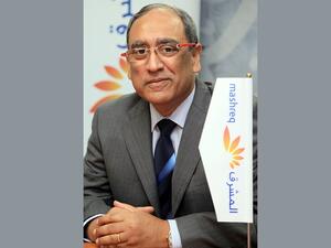 Ambar Brahmachary Head of Marketing & Customer Experience, Mashreq