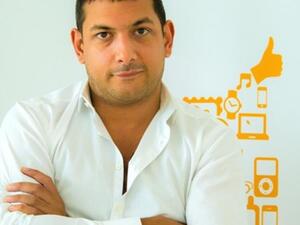Ashraf Naji, Head of Brand Communications