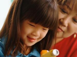 Asthma, which affects over 19.5% of children under 18 years of age