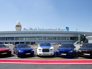 Abu Dhabi International Airport