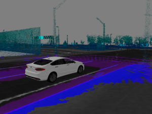 autonomous fusion mcity still8