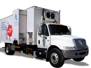 Averda Proshred Truck