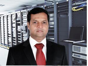 Kausar Mukeri CISO