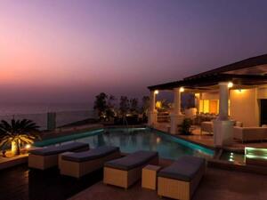 St. Regis Saadiyat Island Private Pool