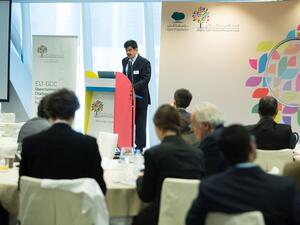 During the event