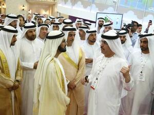 During the event