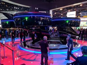 سيارة أجرة طائرة تسمى Bell Nexus