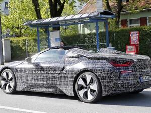 يبدو أن السيارة ستكون نسخة طبق الأصل من i8 كوبيه مع وجود فتحات تهوية أكبر في فئة سبايدر. (Saudi Shift)