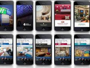 Branded iPhone Apps