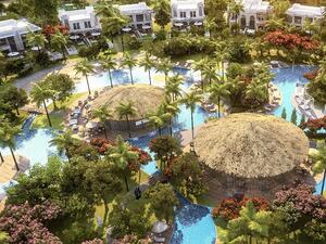 Located in Dhofar’s only Integrated Tourism Complex (ITC), Hawana Salalah, the unique project ‘Forest Island’ is designed in harmony with nature.