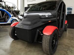 لما ذكرته الشركة المصنعة، فإن المركبات سهلة التشغيل والصيانة.