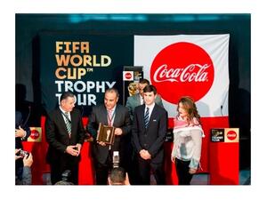 The trophy was celebrated by thousands in Amman. 