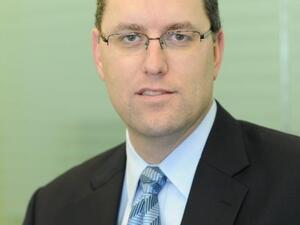 Jerry Möllenkramer, Group Chief Operating Officer at ADCB