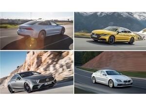 تمتاز الموديلات الكومبي بصفة خاصة بحيز الأمتعة الكبير، الذي يمكن استعماله بشكل متنوع.