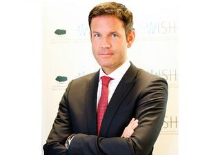 Egbert Schillings, CEO of WISH