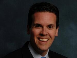 David West, senior vice president, worldwide marketing and business development, CommVault