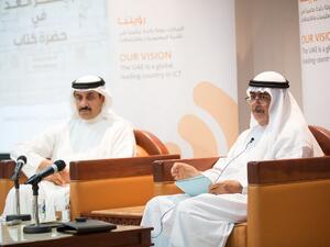During the event