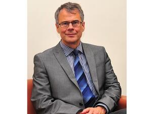 Dr. Egon Toft, Vice President, Qatar University 