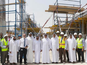 The R&D centre, which was launched in 2014, will focus on four key operations - production of electricity using solar energy, integration of smart grids, energy efficiency, and water. (Trade Arabia)