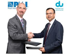 DU and Project Management Institute strengthen bonds for strategic collaboration