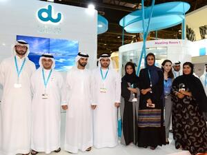 During the event