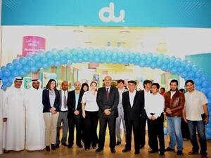 The opening of the 44th du Shop 