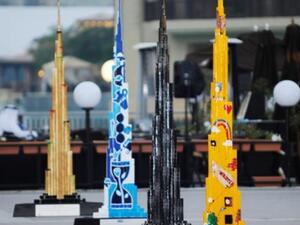 Burj of Giving initiative