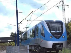 The new design would help the Metro train accommodate 696 passengers as opposed to the current 643.(Khaleej Times)