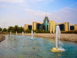 Dubai Silicon Oasis Authority
