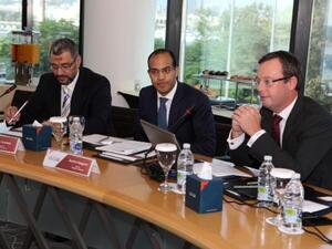 خلال ورشة العمل 