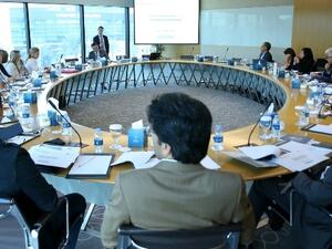 During the workshop