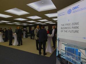 During the event