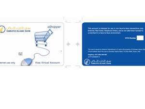 eShopper Card