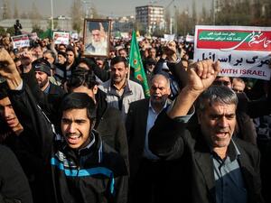 In its latest report, the Iranian Parliament Research Center put the country’s economic growth in the current year at 4.1 percent. (AFP) In its latest report, the Iranian Parliament Research Center put the country’s economic growth in the current year at 4.1 percent. (AFP)