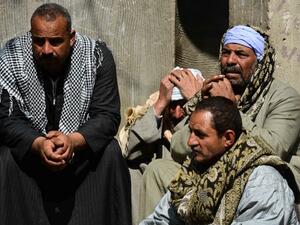 445,000 Egyptians work in the Kuwaiti private sector. (AFP)