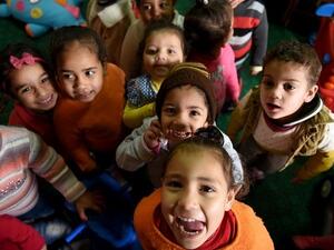 For Egypt's government and civil society groups, tackling the growing problem of street children is proving difficult. (AFP)