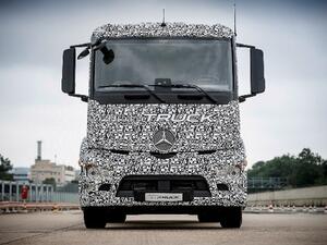 Mercedes-Benz Urban eTruck