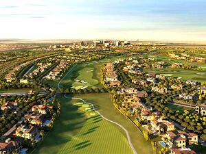 The Emaar South residential project. (Trade Arabia)