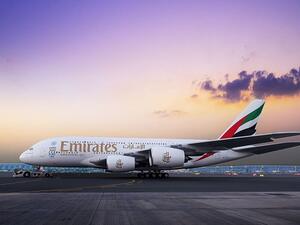Emirates will operate a special one-off A380 service to Beirut on 29 March.