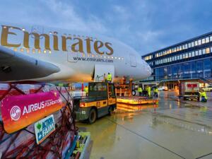 Emirates, Etihad and Royal Jordanian airlines all made it to the top 20 safest airlines for 2018. (Courtesy of Airbus) Emirates, Etihad and Royal Jordanian airlines all made it to the top 20 safest airlines for 2018. (Courtesy of Airbus)