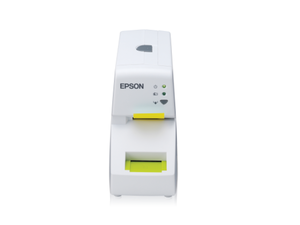 Epson desktop label maker