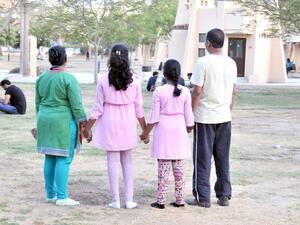 The new rule leaves expat families facing a difficult choice. (GDN)