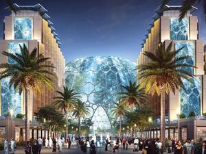Expo 2020 Dubai’s legacy development, District 2020, has been designed to be environmentally progressive and sustainable. 