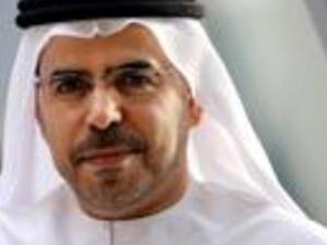 Falah Al Ahbabi, General Manager of UPC