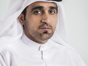 H.E. Hamad Obaid Al Mansoori, TRA Director General