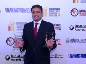 Abdul Shakeel Abdul Hameed, Head of Retail Banking at ADCB