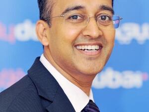 Mukesh Sodani, flydubai's new CFO